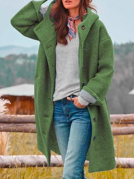 Kalani | Comfortable Coat