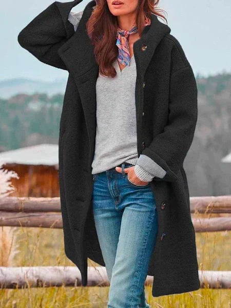 Kalani | Comfortable Coat
