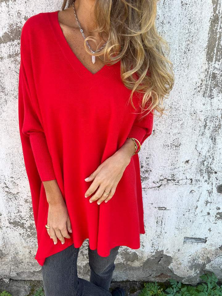 Mabel - Elegant Cashmere Sweater