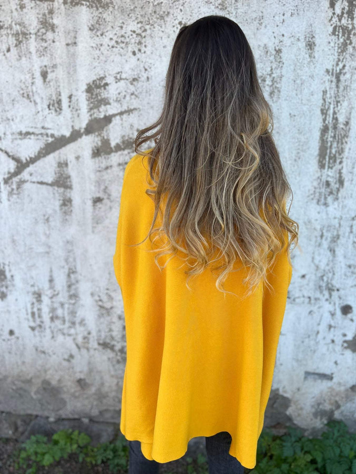 Mabel - Elegant Cashmere Sweater
