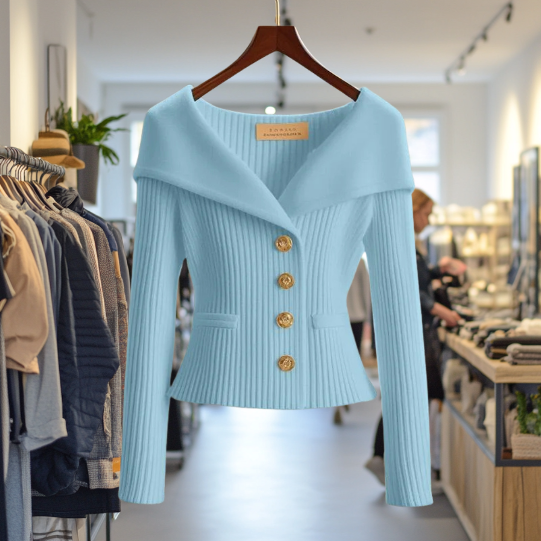 CALI I LUXURIOUS CARDIGAN
