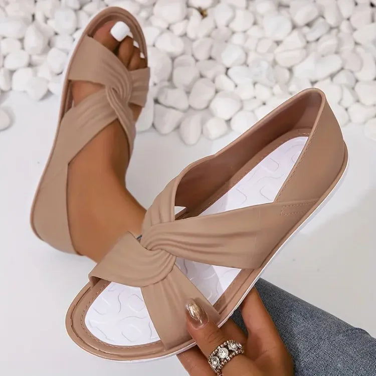 Karla™ | Ortopædiske Komfortsandaler med Antislip