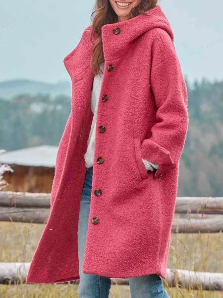 Kalani | Comfortable Coat
