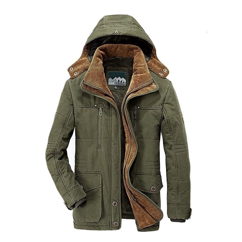 Archer - Winter Jacket