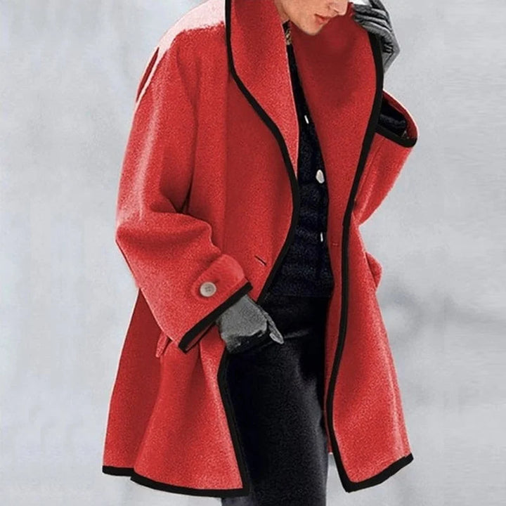 Demi | Soft Trench Coat