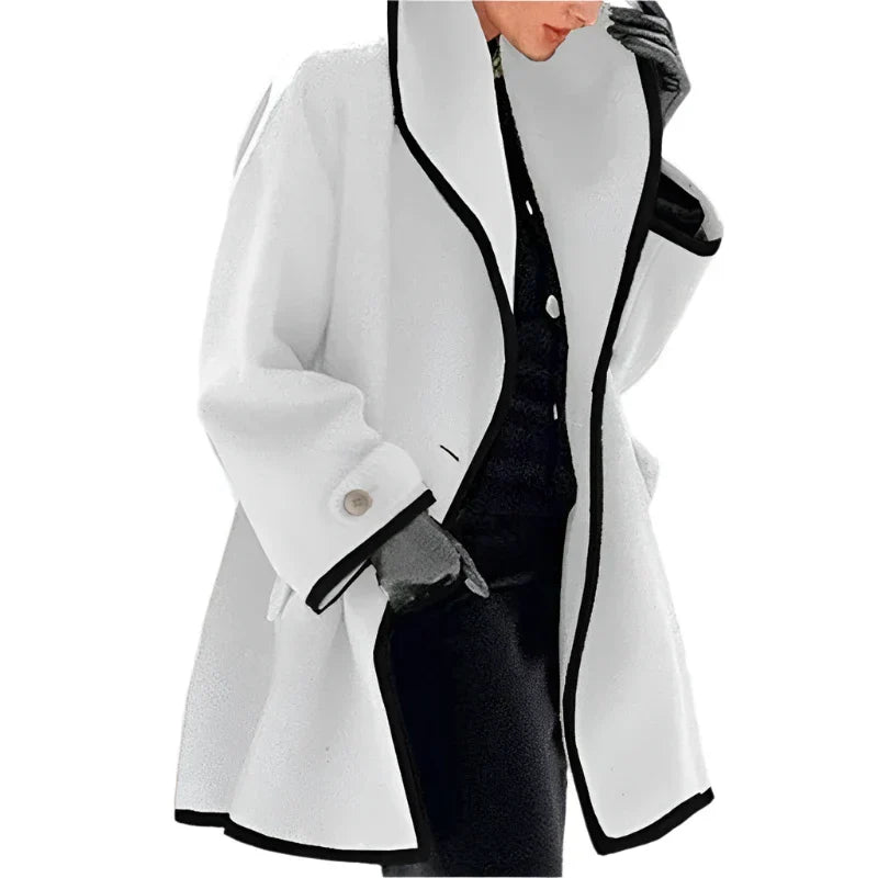 Demi | Soft Trench Coat