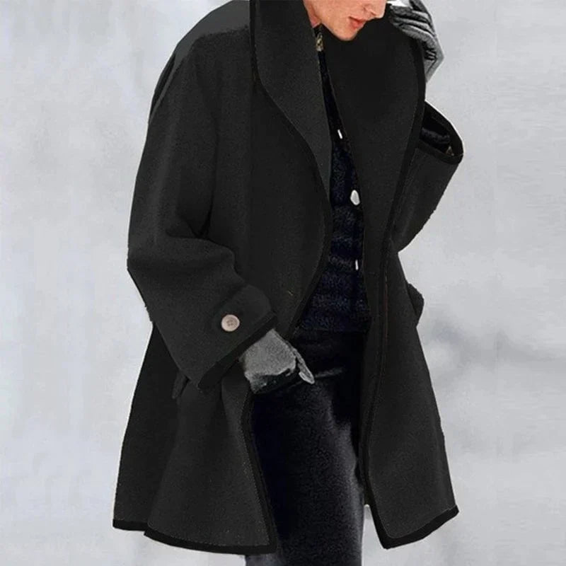 Demi | Soft Trench Coat